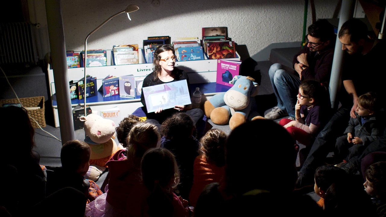 La Nuit de la lecture 2018 à Meylan
