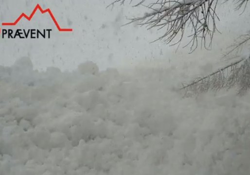 Avalanche Takes Out Monitoring System in Swiss Alps