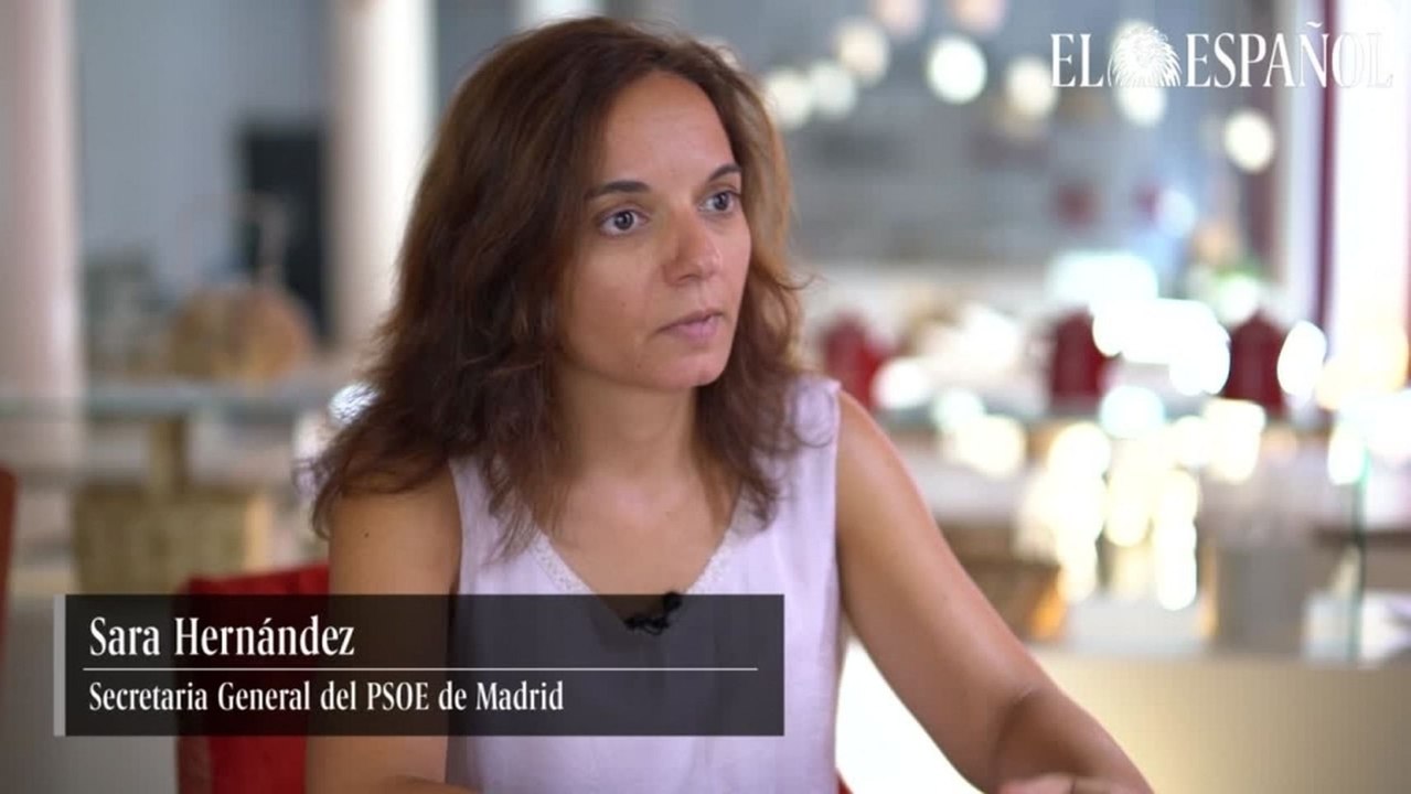 Entrevista a Sara Hernández