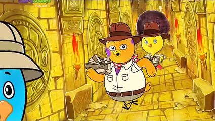 Chirp - Ćwierkające Historie - Na ratunek