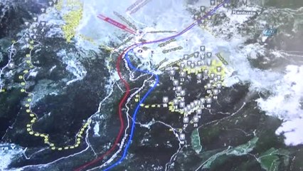 Metrelerce Karda Mahsur Kalanlara Jandarma Yetişiyor