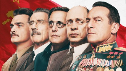 The Death of Stalin Trailer (German) 2018