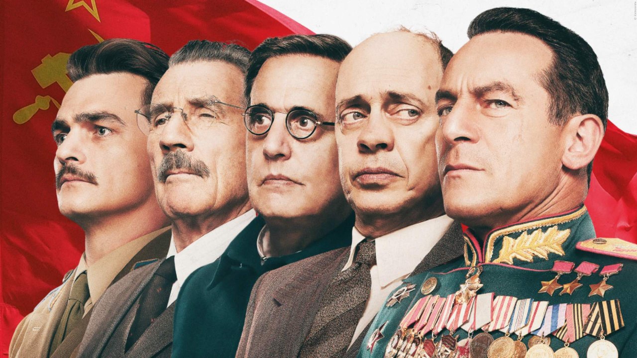 THE DEATH OF STALIN Trailer German Deutsch (2018) HD