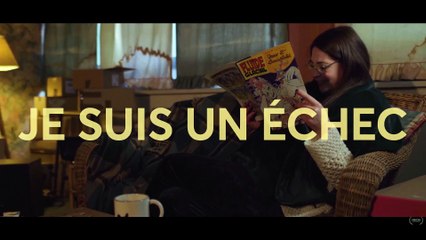 court métrage "je suis un échec"