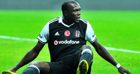 Kamerunlu Golcü Aboubakar, Beşiktaş'ı İcraya Verdi