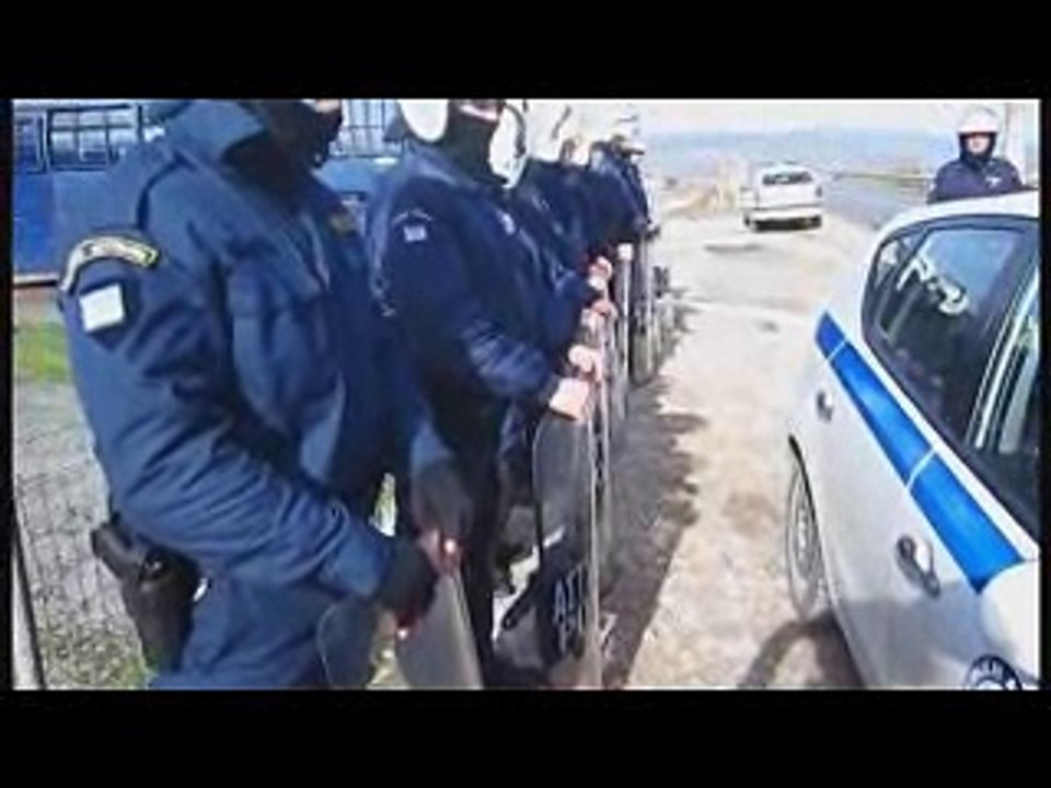 Τι είπε ο Νίκος Θηβαίος για τους ΡΟΜΑ στη Θήβα