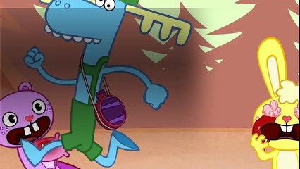 Happy Tree Friends 2006 E15  Take a Hike