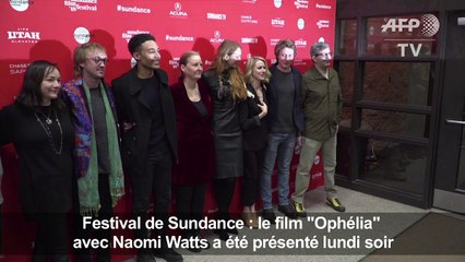 Sundance : “Ophelia”, ou Hamlet vu par sa bien-aimée