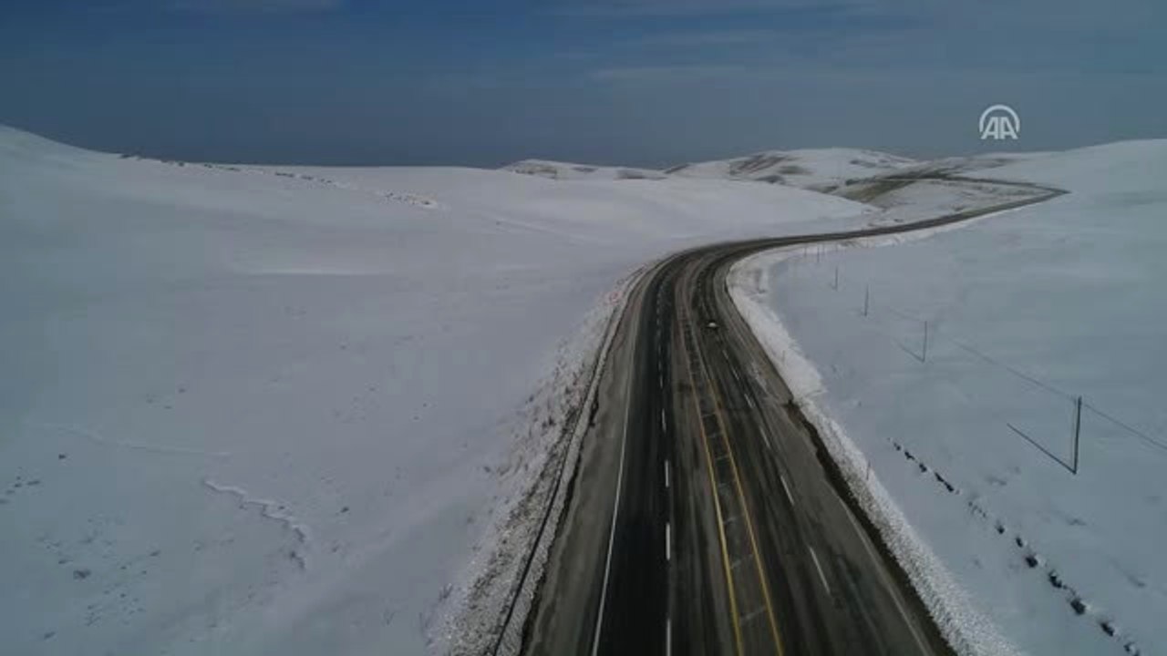 Doğu Anadolu'da Kış