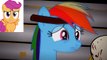 I HATE THIS!!!!!! - Scootaloo Res To Cupcakes: The Animation