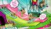 Barbie Doll Club Chelsea Puppy Skateboard & Ramp Dolls for Girls by Funtoys Chan