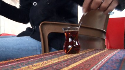 Köyün boşaltıldığı iddialarına köylüler cevap verdi