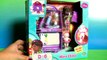 Disney Jr. Doc McStuffins Mini Clinic Doctor's Case - Maletín de Actividades de