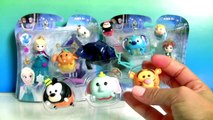 Disney Tsum Tsum 9-Pack Mystery TsumTsum Surprise Stitch DisneyFrozen Olaf Dumbo