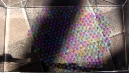 Giant Orbeez 15 Hours Slow Motion Video
