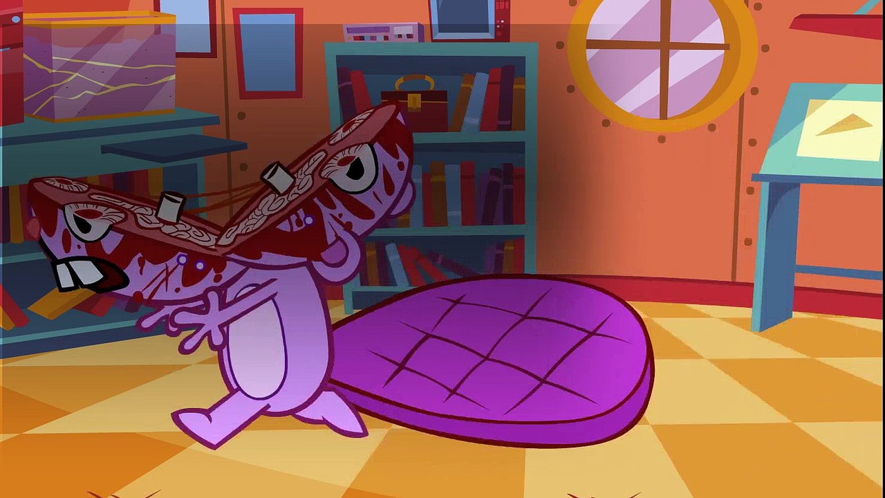 Happy Tree Friends 2006 E28  Sight for Sore Eyes