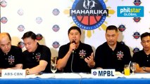 Manny Pacquiao's Maharlika Pilipinas cagefest formally announced