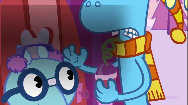 Happy Tree Friends 2006 E34 I've Got You Under My Skin