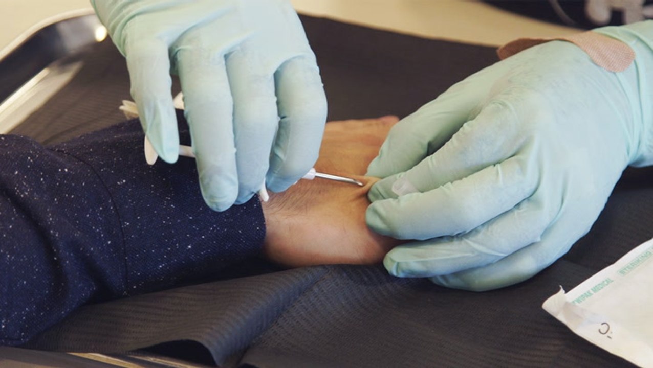 The Day I Got Microchipped