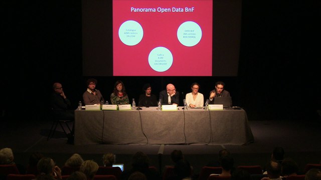 Patrimoines et dispositifs participatifs: Le Hackathon BnF