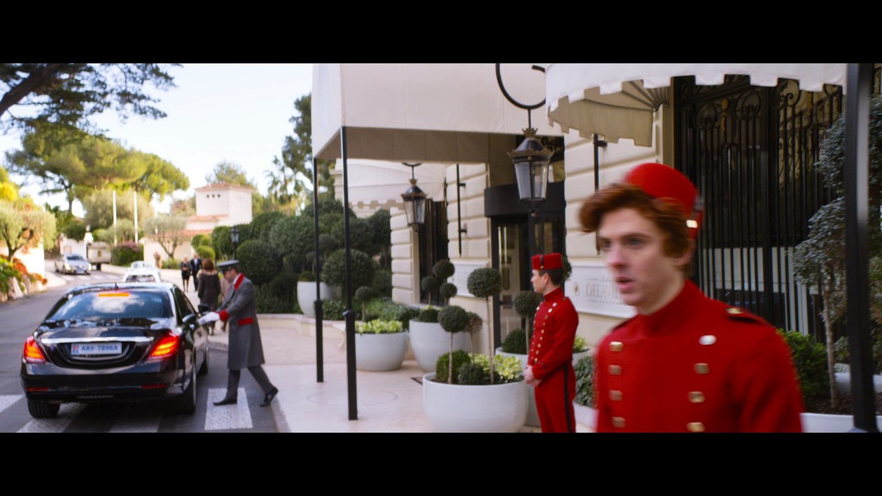 Spirou & Fantasio's Big Adventure / Les Aventures de Spirou et Fantasio (2018) - Trailer (French)