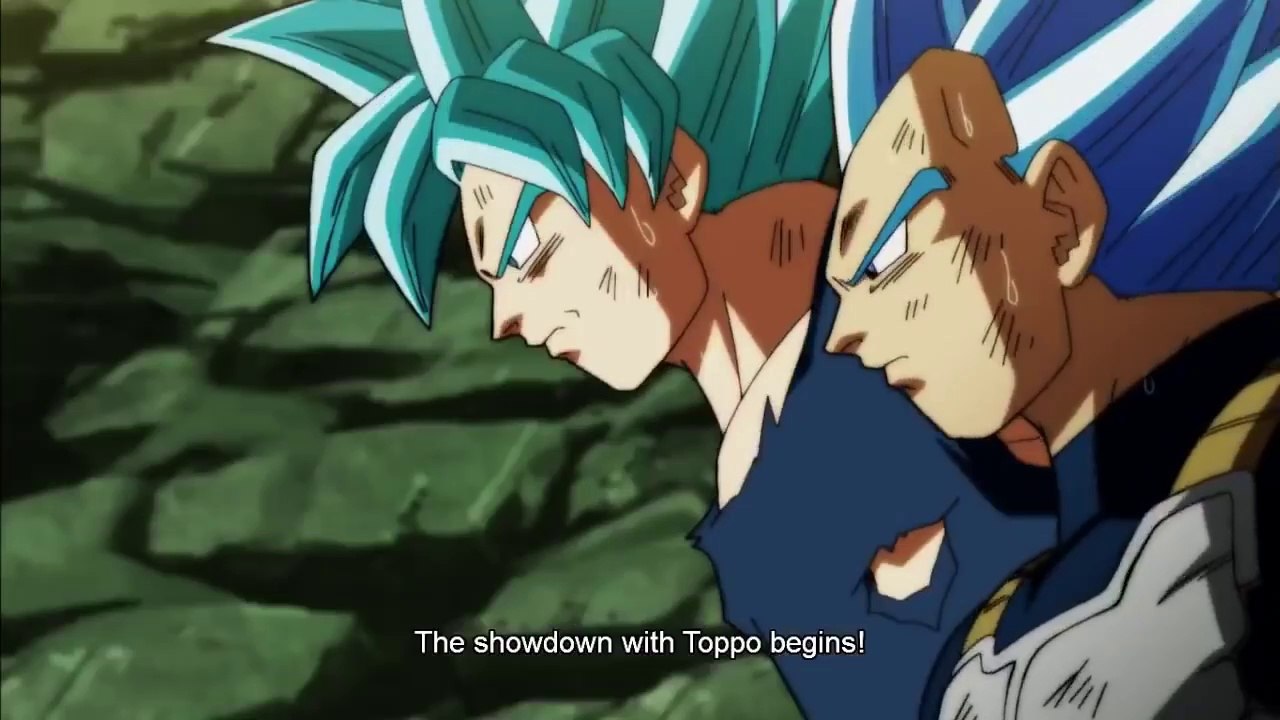 Dragon Ball Super 125 Preview English Sub