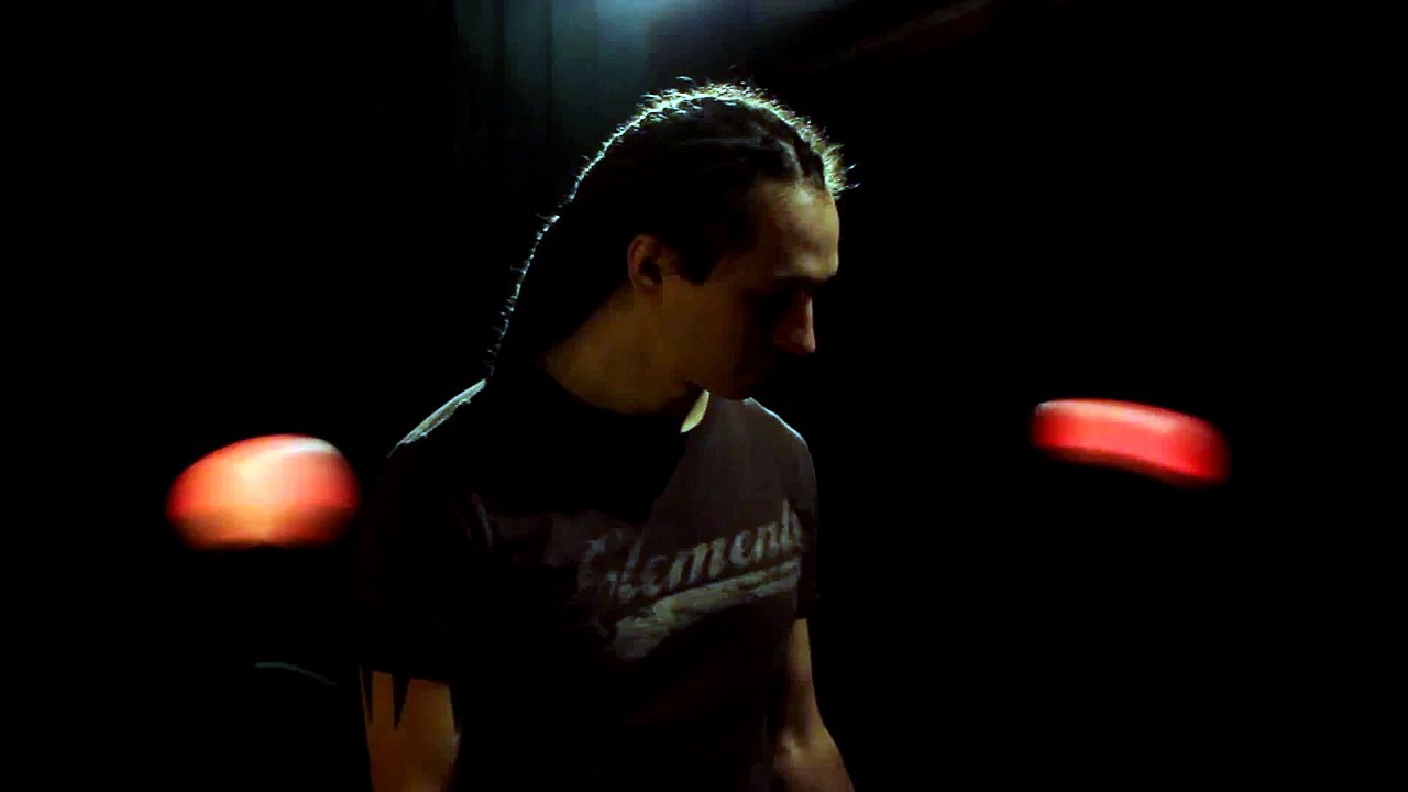 LED poi - Hestia Fire Dance