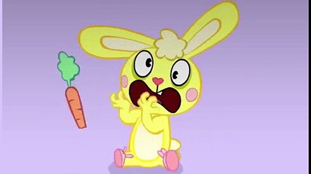 Happy Tree Friends 2009 E01 Cuddles' Pet [360p]
