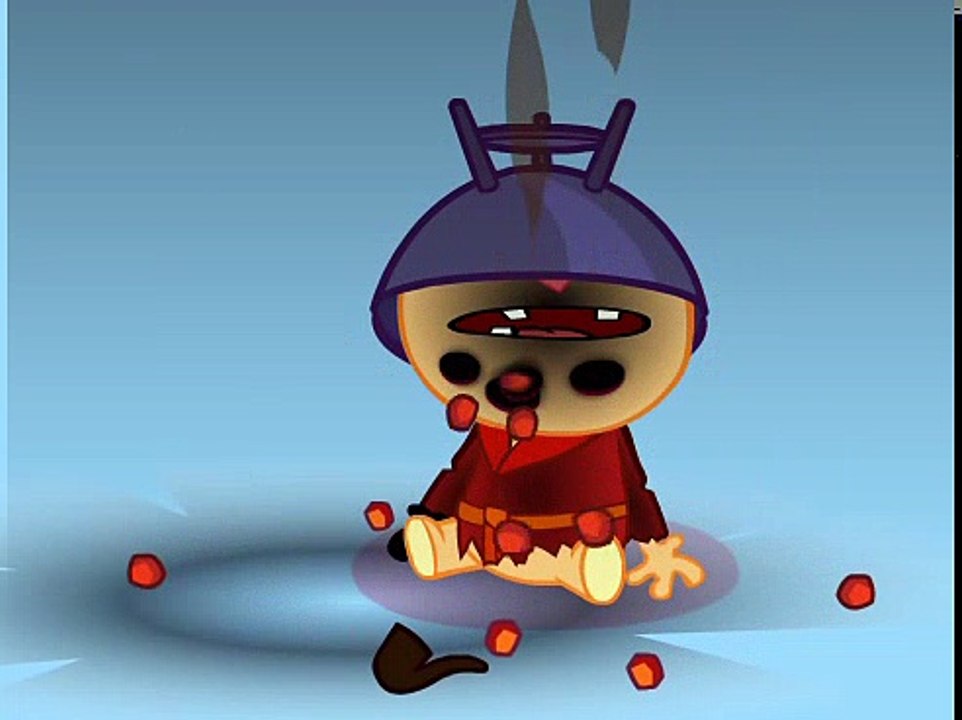 Happy Tree Friends 2009 E08  Pop's BBQ
