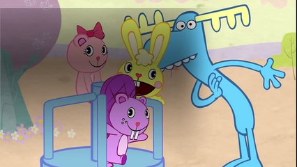 Happy Tree Friends S1E01  Spin Fun Knowin' Ya!