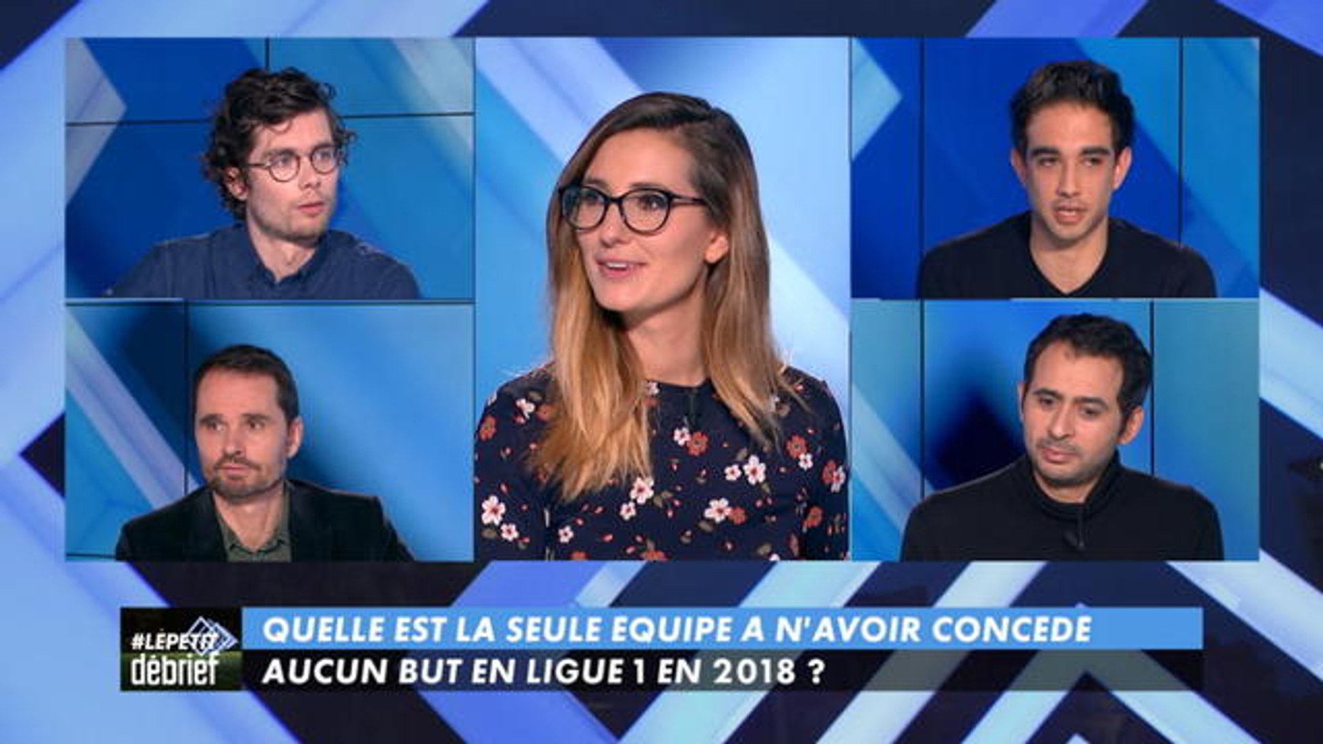 Le Petit Débrief - Le Petit Débrief - Intégrale du n°17