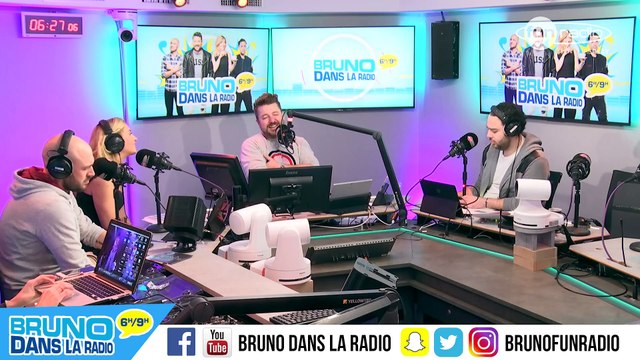 L'objet le moins glamour au monde (23/01/2018) - Best Of Bruno dans la Radio