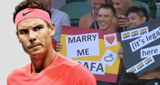 Avustralya'da Eşcinsel Erkek, Rafael Nadal'a Evlilik Teklif Etti
