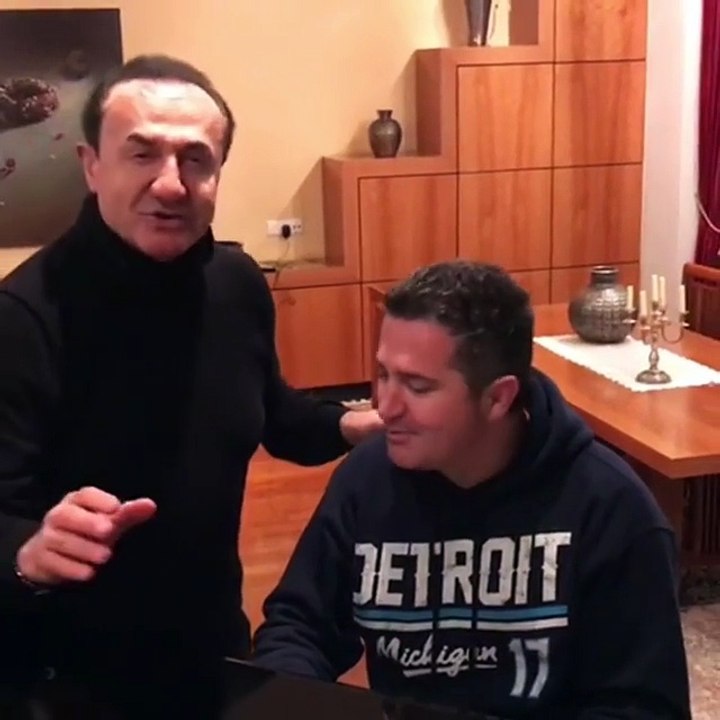 Lefteris Pantazis per shqiptaret