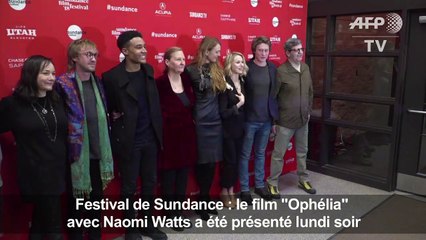Sundance : “Ophelia”, ou Hamlet vu par sa bien-aimée