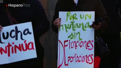 Indocumentado guatemalteco que fue detenido por error queda en libertad tras 10 meses