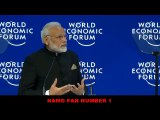 PM  Narendra Modi latest speech in Davos In World Economic Forum