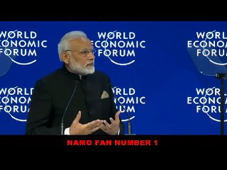 下载视频: PM  Narendra Modi latest speech in Davos In World Economic Forum