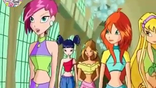 Winx club season 1 download in hindi