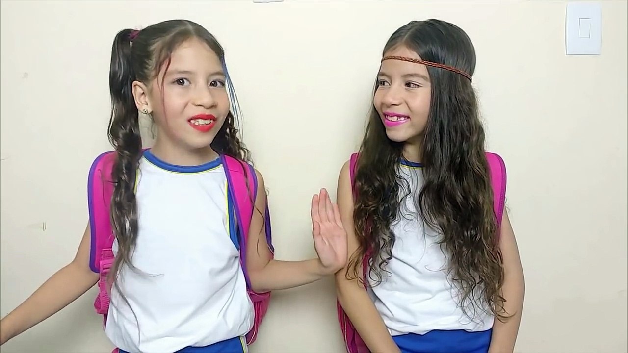 ESTILOSA NA ESCOLA - ARRUME-SE COMIGO