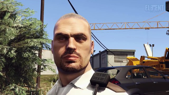 THE SHIELD JOIN SWAT TEAM ELITE | GTA 5 WWE MODS (Roman Reigns, Seth Rollins & Dean Ambrose)