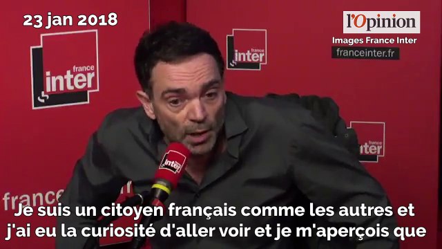 Yann Moix en remet une couche sur Macron en le traitant d'«imbécile»