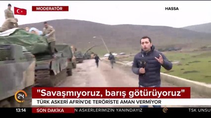 Sınır hattında son durum