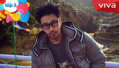 VIVA Top3 Dari Kakek Ganteng Sampai Gempa Jakarta