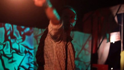 Szucsi and the slow moves - Hestia Fire Dance