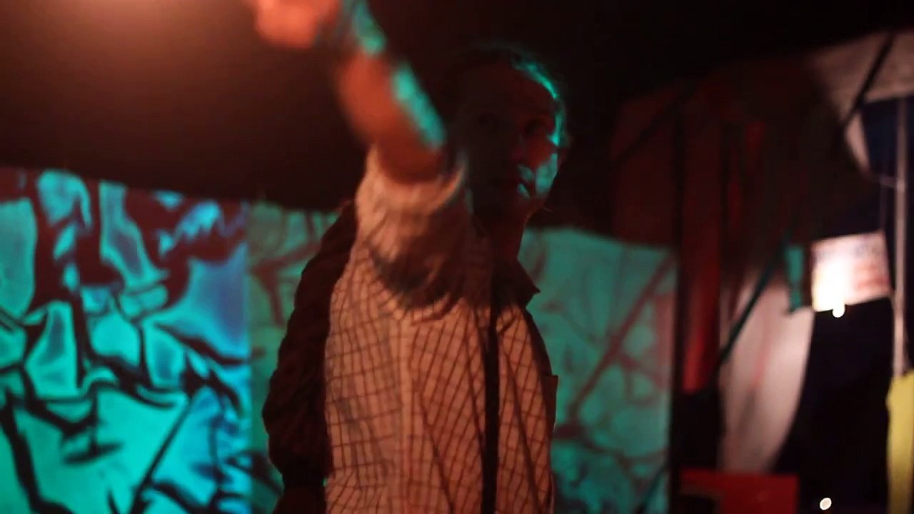 Szucsi and the slow moves - Hestia Fire Dance