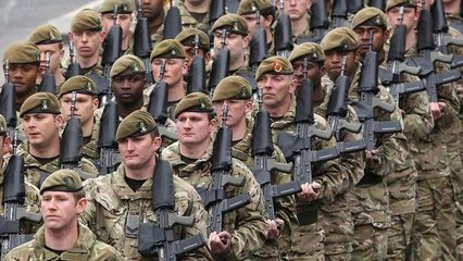 İngiliz Genelkurmay Başkanı: Suriye Savaşı, Rusya'ya Yaradı