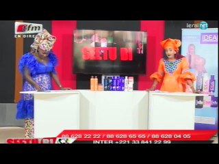 Dereum méconnaissable sur le plateau de SEETU BI...Regardez!