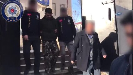 İstanbul'da Öldürülen Afgan Kadının Katil Zanlısı Van'da Yakalandı