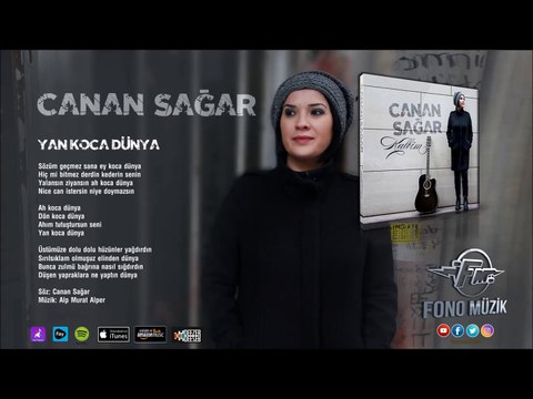 Canan Sağar Ft. Alp Murat Alper - Yan Koca Dünya